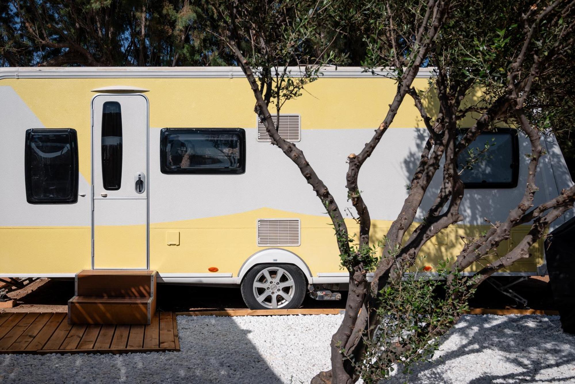 Falasarna Caravans Phòng bức ảnh