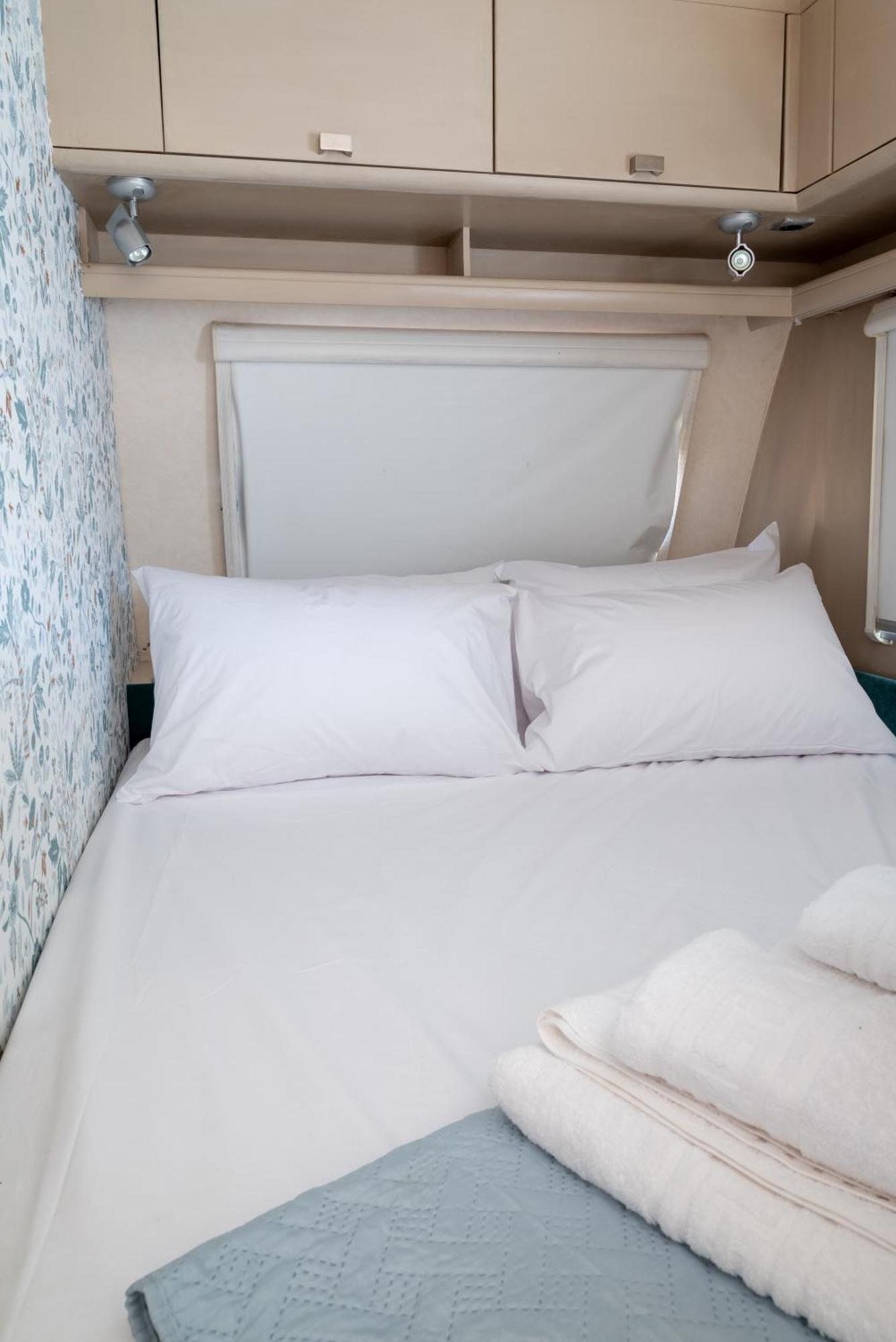 Falasarna Caravans Phòng bức ảnh