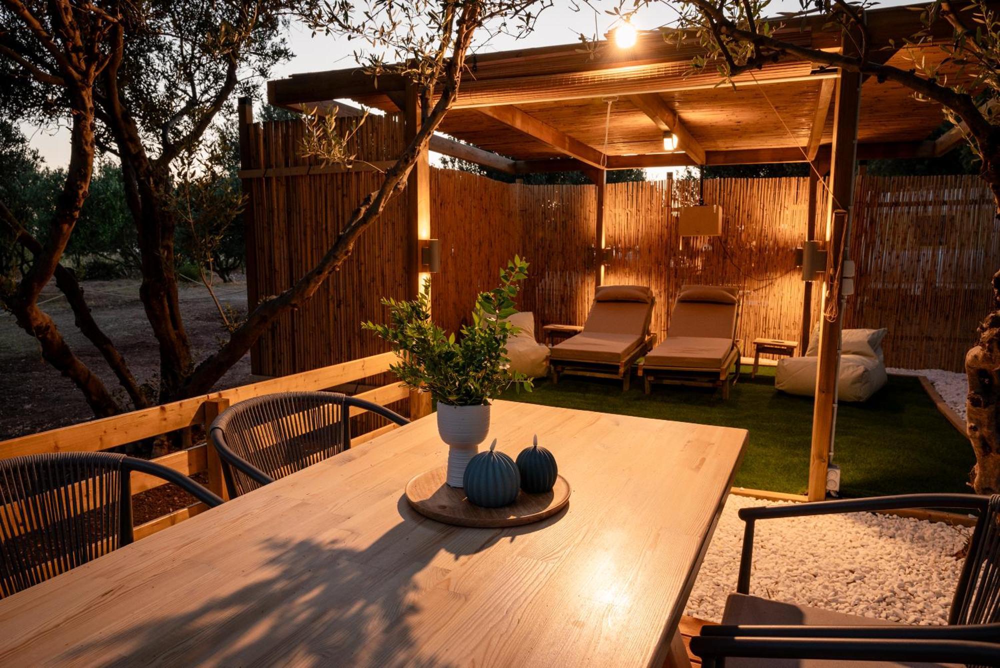 Falasarna Caravans Phòng bức ảnh