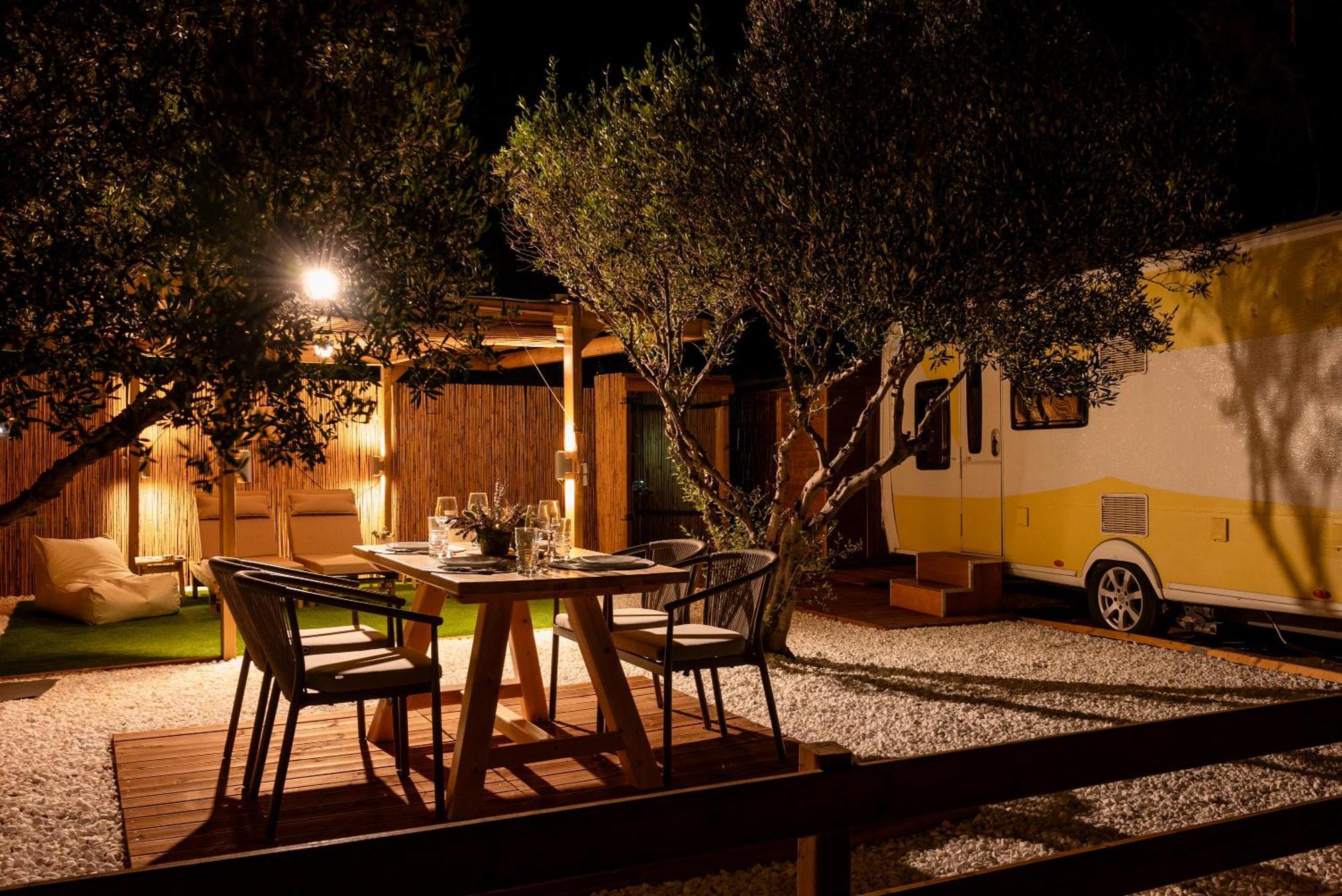 Falasarna Caravans Phòng bức ảnh