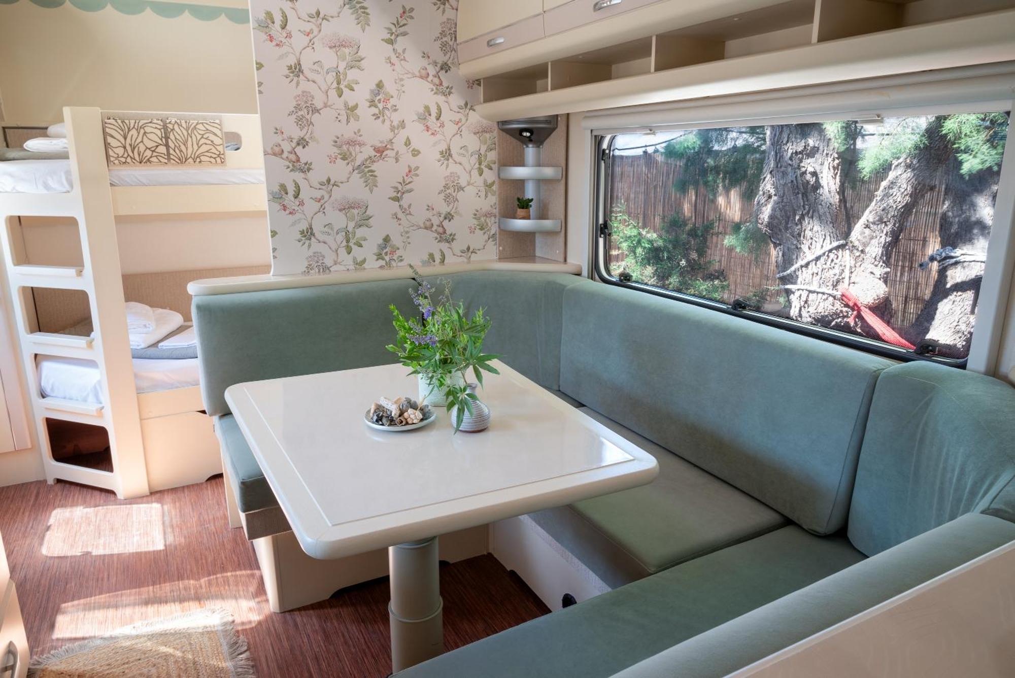 Falasarna Caravans Phòng bức ảnh