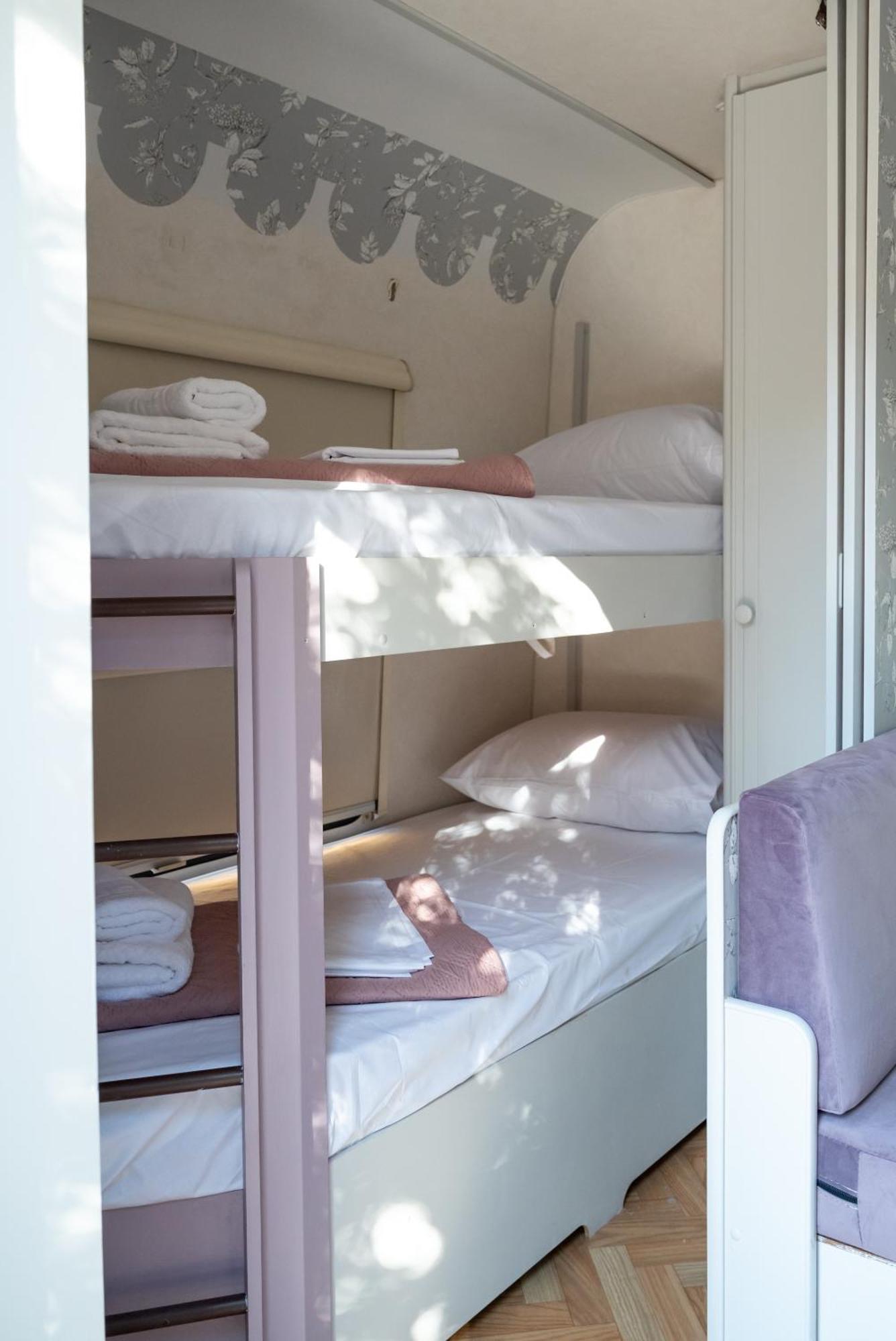 Falasarna Caravans Phòng bức ảnh
