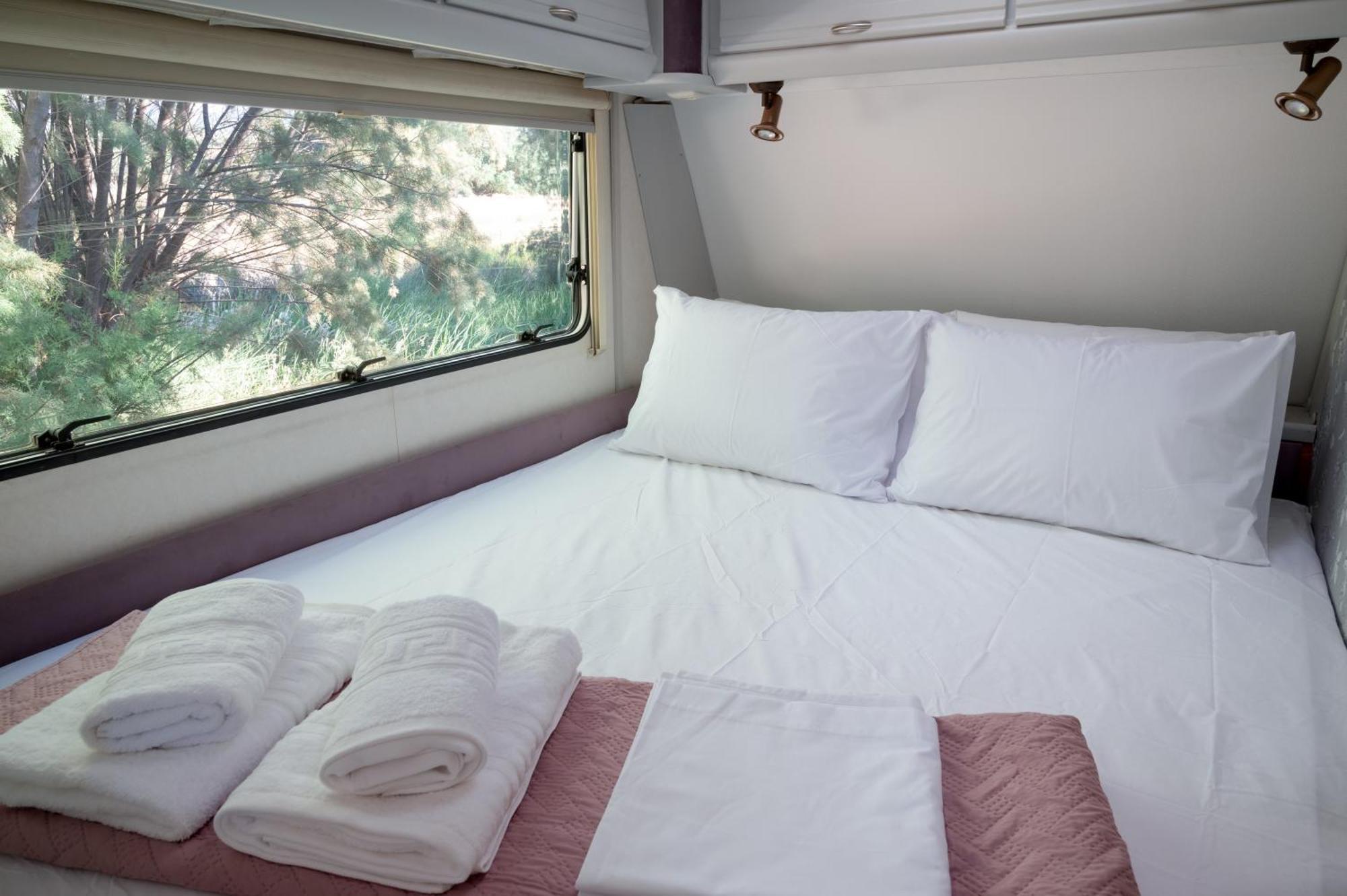 Falasarna Caravans Phòng bức ảnh
