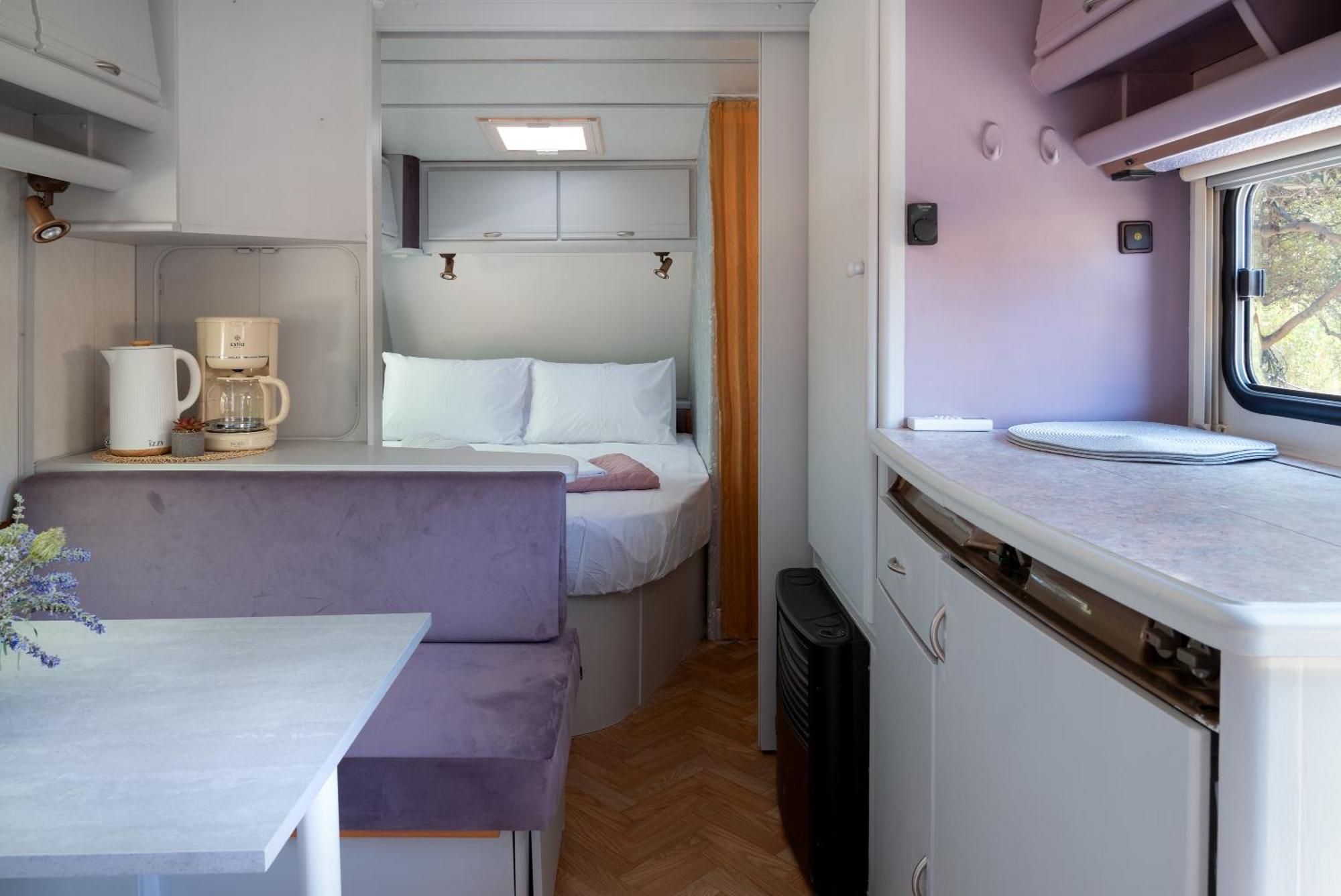 Falasarna Caravans Phòng bức ảnh